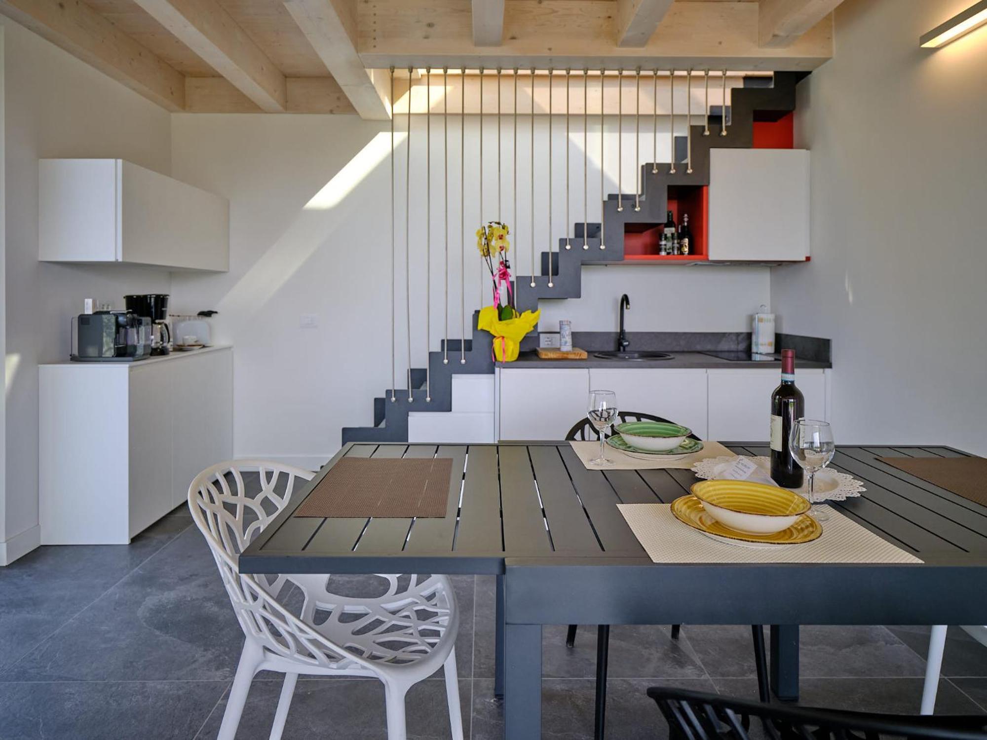 ברדולינו Villa Sunny Lake Suites מראה חיצוני תמונה