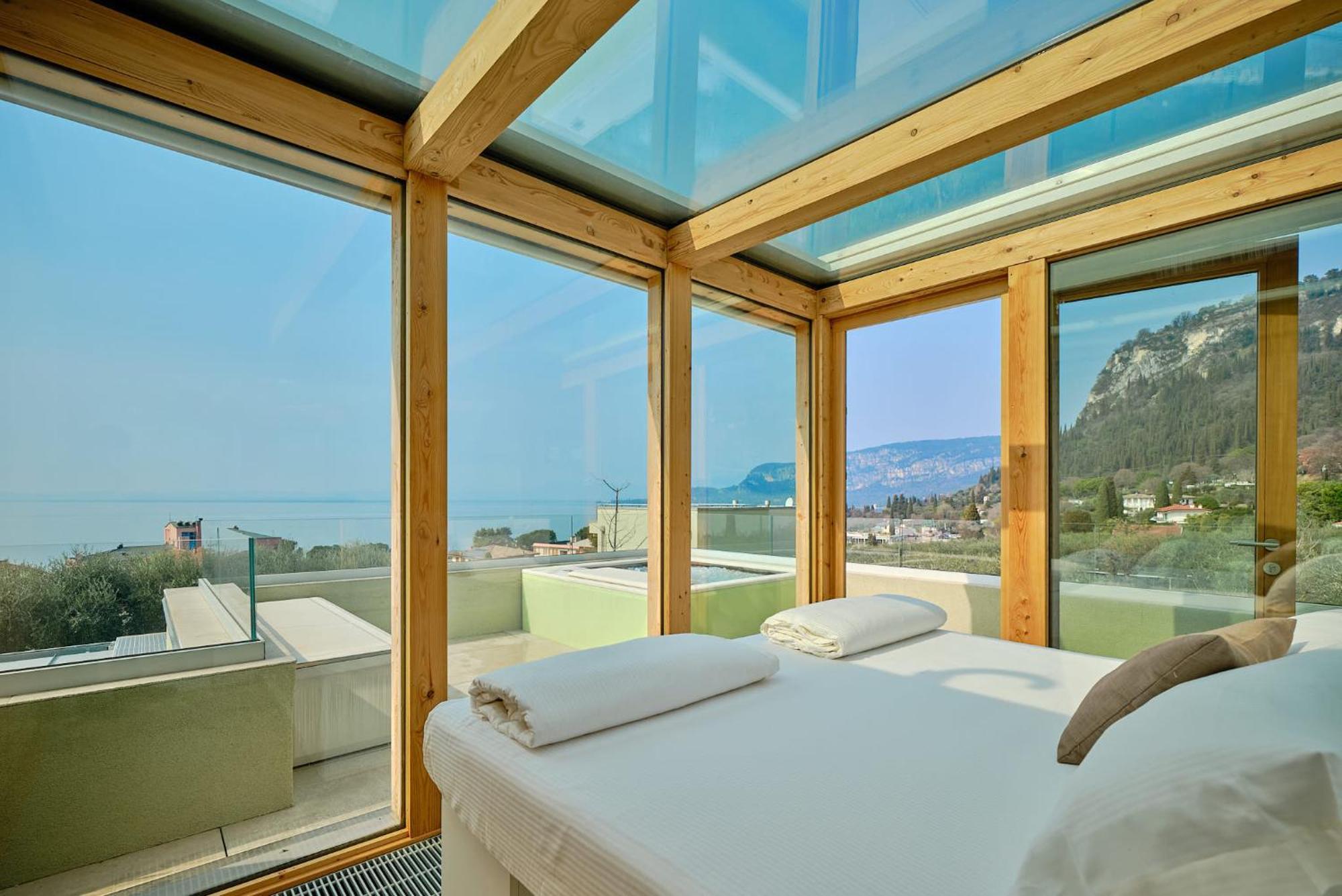 ברדולינו Villa Sunny Lake Suites מראה חיצוני תמונה
