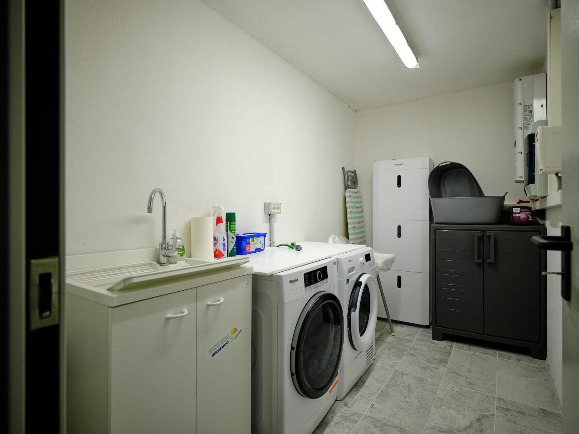 ברדולינו Villa Sunny Lake Suites מראה חיצוני תמונה