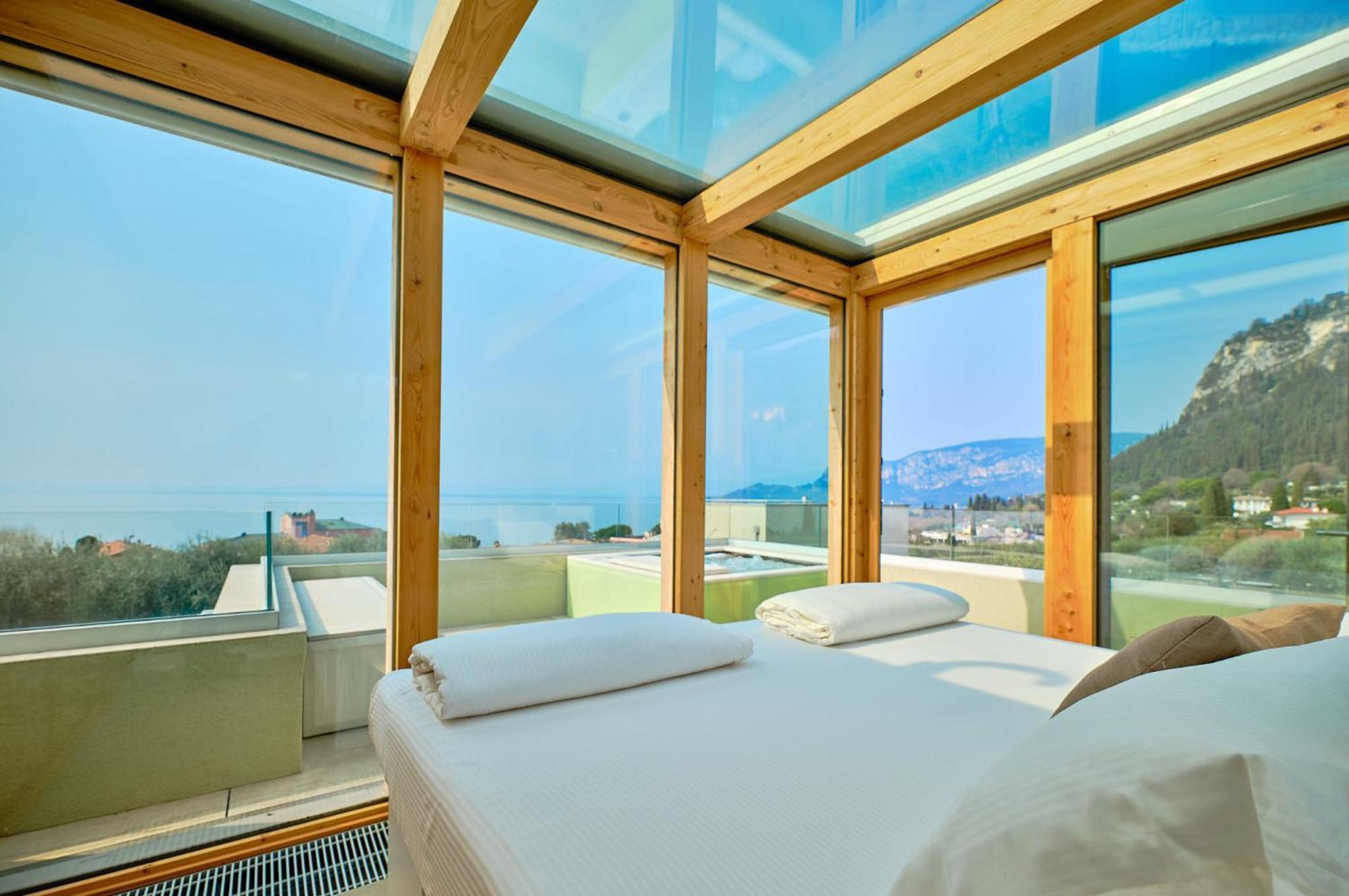 ברדולינו Villa Sunny Lake Suites מראה חיצוני תמונה