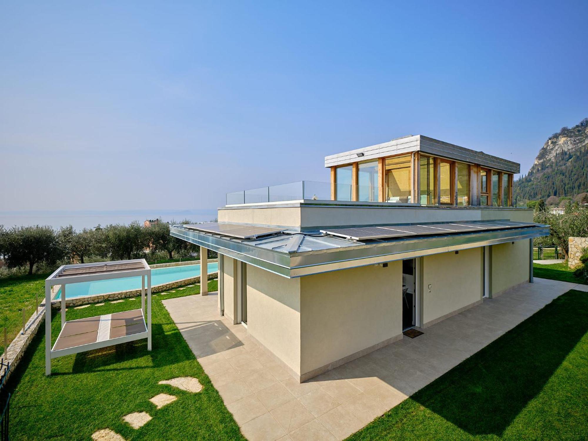 ברדולינו Villa Sunny Lake Suites מראה חיצוני תמונה