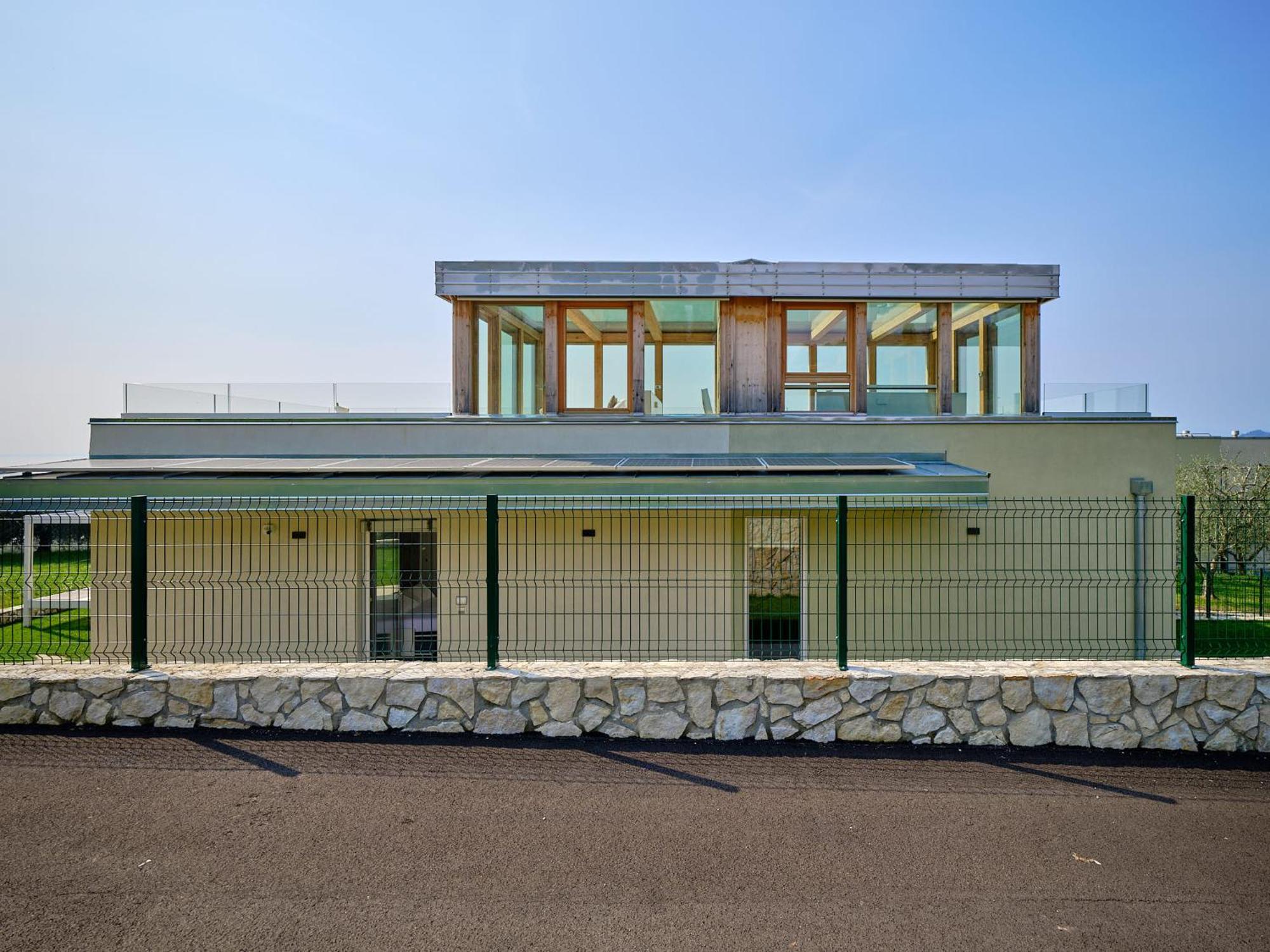 ברדולינו Villa Sunny Lake Suites מראה חיצוני תמונה
