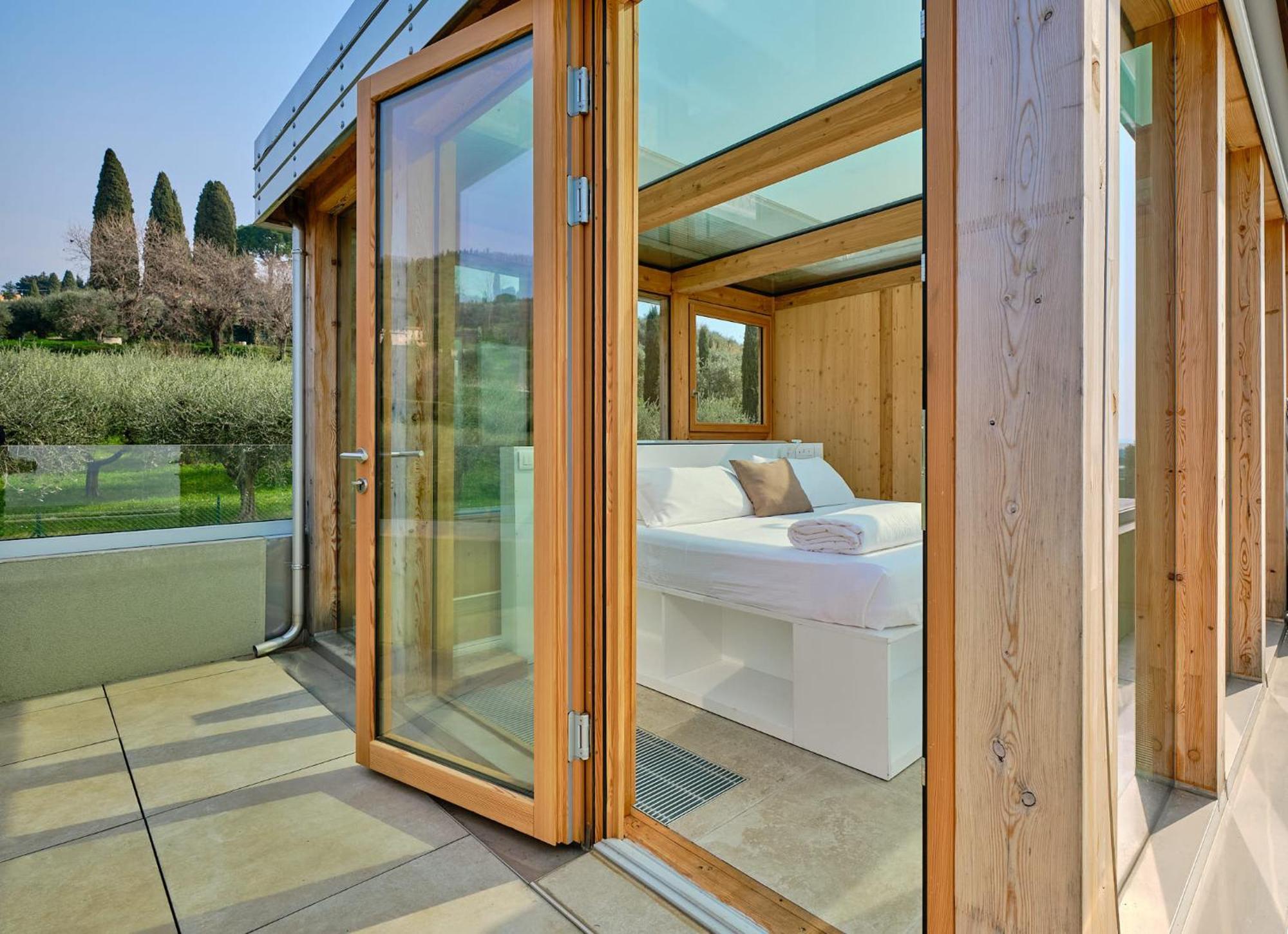 ברדולינו Villa Sunny Lake Suites מראה חיצוני תמונה