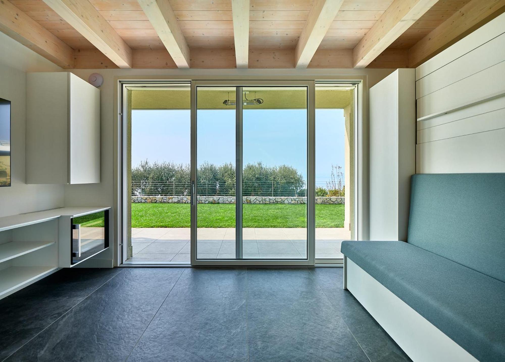 ברדולינו Villa Sunny Lake Suites מראה חיצוני תמונה