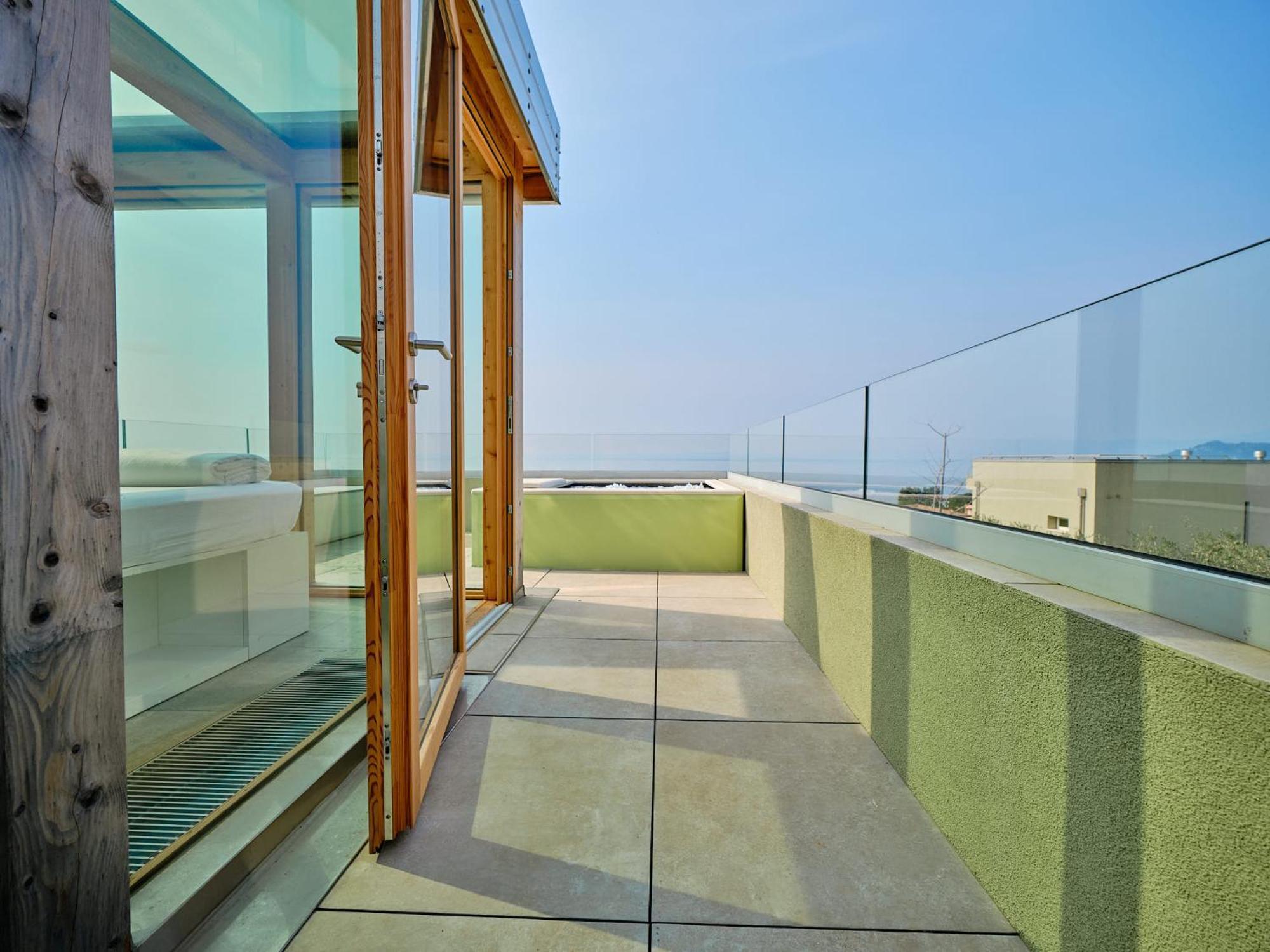 ברדולינו Villa Sunny Lake Suites מראה חיצוני תמונה