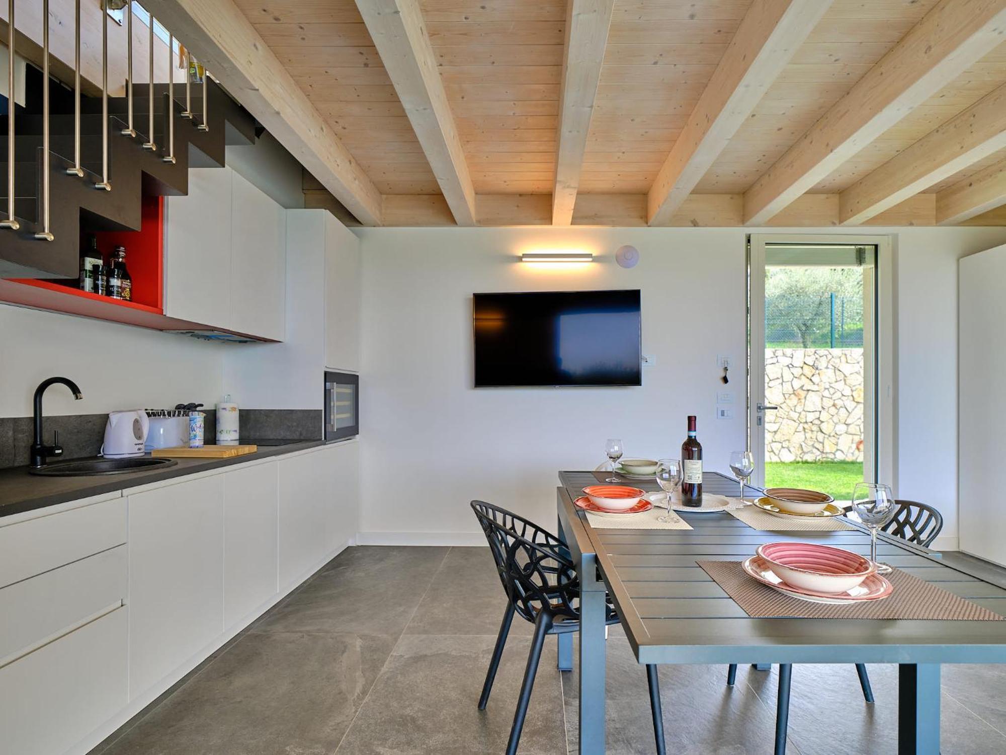 ברדולינו Villa Sunny Lake Suites מראה חיצוני תמונה